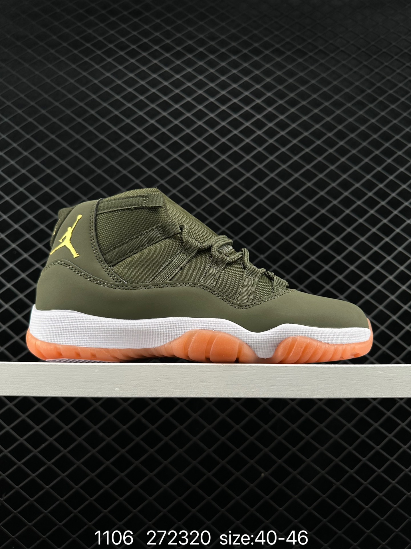 Nike Air Jordan 11 Retro Low”Concord“ Nike Air Jordan 11 Retro Low”Concord“